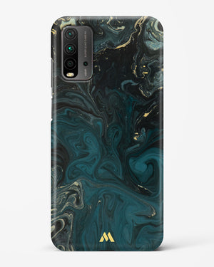 Redis Green Marble Hard Case Phone Cover-(Xiaomi)