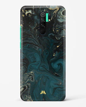 Redis Green Marble Hard Case Phone Cover (Xiaomi)