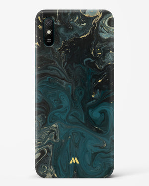 Redis Green Marble Hard Case Phone Cover-(Xiaomi)
