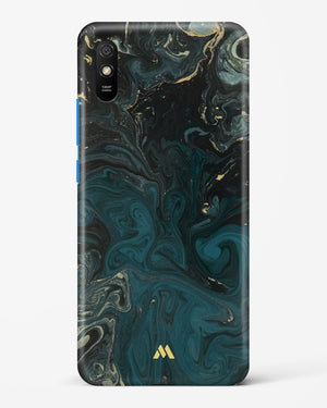 Redis Green Marble Hard Case Phone Cover (Xiaomi)