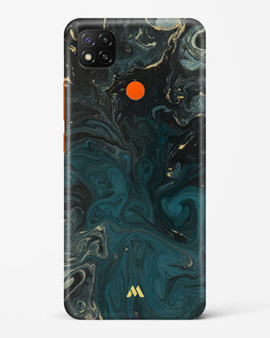 Redis Green Marble Hard Case Phone Cover-(Xiaomi)