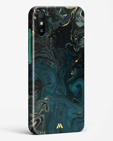 Redis Green Marble Hard Case Phone Cover (Xiaomi)
