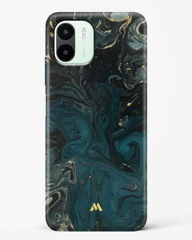 Redis Green Marble Hard Case Phone Cover (Xiaomi)