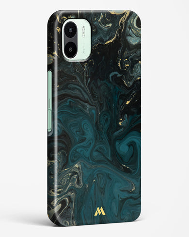 Redis Green Marble Hard Case Phone Cover (Xiaomi)
