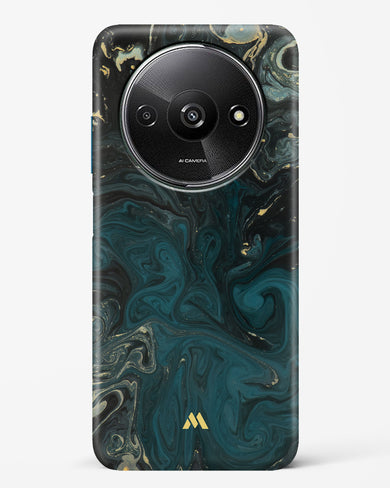 Redis Green Marble Hard Case Phone Cover (Xiaomi)