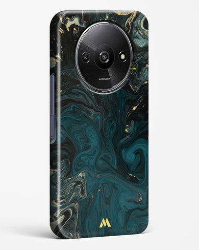 Redis Green Marble Hard Case Phone Cover (Xiaomi)