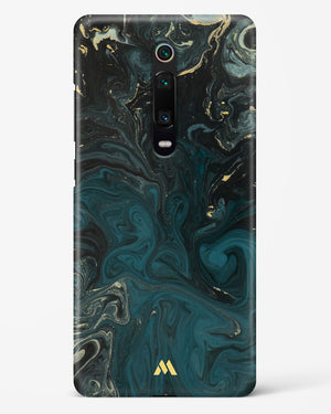 Redis Green Marble Hard Case Phone Cover (Xiaomi)
