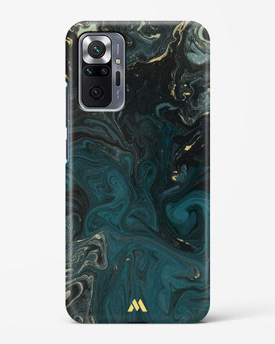 Redis Green Marble Hard Case Phone Cover-(Xiaomi)