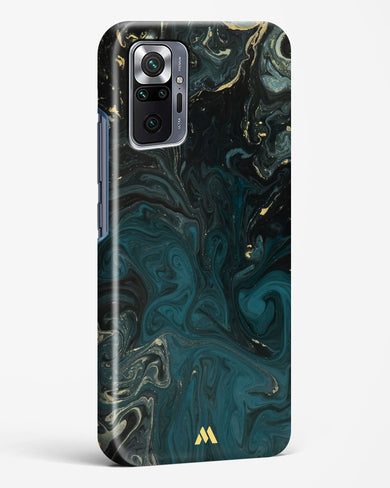 Redis Green Marble Hard Case Phone Cover-(Xiaomi)