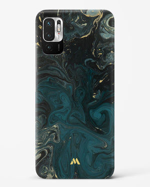 Redis Green Marble Hard Case Phone Cover-(Xiaomi)