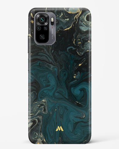 Redis Green Marble Hard Case Phone Cover (Xiaomi)