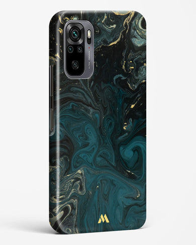 Redis Green Marble Hard Case Phone Cover (Xiaomi)