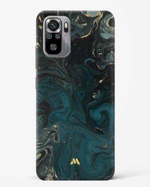 Redis Green Marble Hard Case Phone Cover-(Xiaomi)