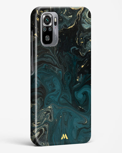 Redis Green Marble Hard Case Phone Cover-(Xiaomi)