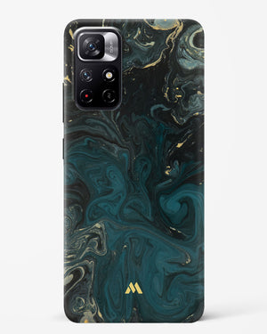 Redis Green Marble Hard Case Phone Cover-(Xiaomi)