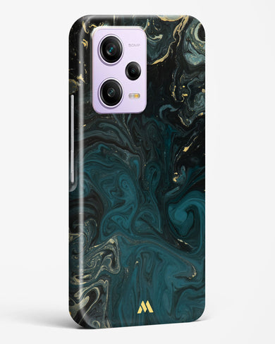 Redis Green Marble Hard Case Phone Cover (Xiaomi)