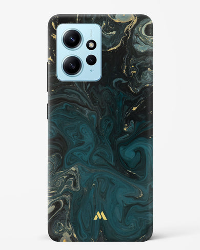 Redis Green Marble Hard Case Phone Cover (Xiaomi)