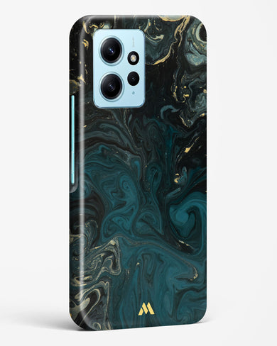 Redis Green Marble Hard Case Phone Cover (Xiaomi)