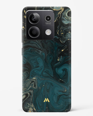 Redis Green Marble Hard Case Phone Cover (Xiaomi)