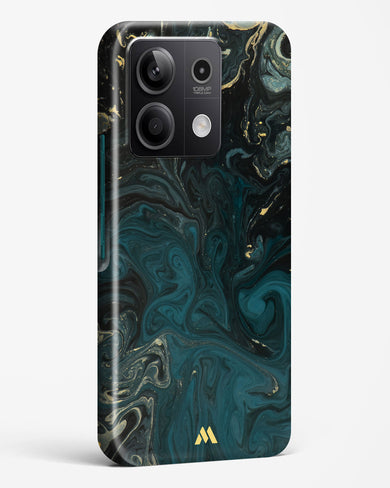 Redis Green Marble Hard Case Phone Cover (Xiaomi)