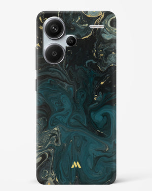 Redis Green Marble Hard Case Phone Cover (Xiaomi)