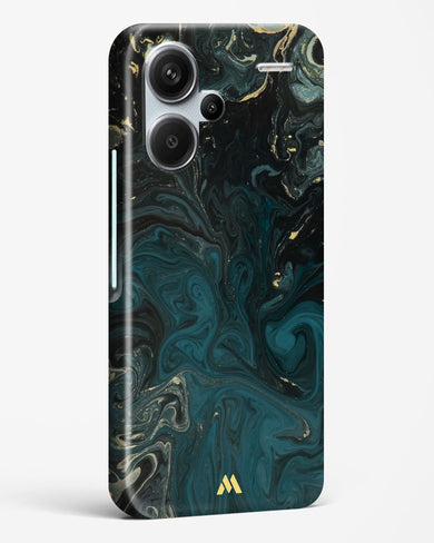 Redis Green Marble Hard Case Phone Cover (Xiaomi)