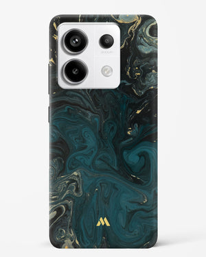 Redis Green Marble Hard Case Phone Cover (Xiaomi)