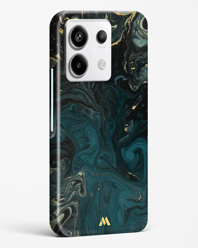 Redis Green Marble Hard Case Phone Cover (Xiaomi)