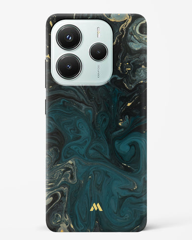 Redis Green Marble Hard Case Phone Cover (Xiaomi)