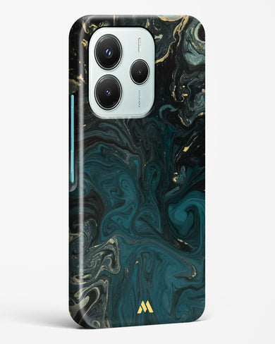 Redis Green Marble Hard Case Phone Cover (Xiaomi)