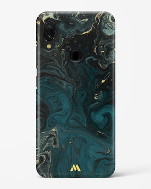 Redis Green Marble Hard Case Phone Cover-(Xiaomi)