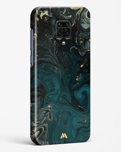 Redis Green Marble Hard Case Phone Cover-(Xiaomi)