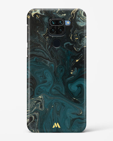 Redis Green Marble Hard Case Phone Cover-(Xiaomi)