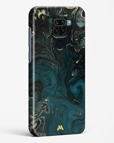 Redis Green Marble Hard Case Phone Cover-(Xiaomi)