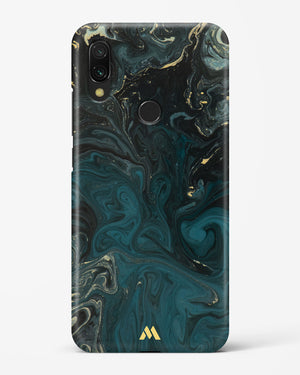 Redis Green Marble Hard Case Phone Cover-(Xiaomi)