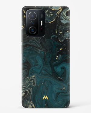 Redis Green Marble Hard Case Phone Cover-(Xiaomi)