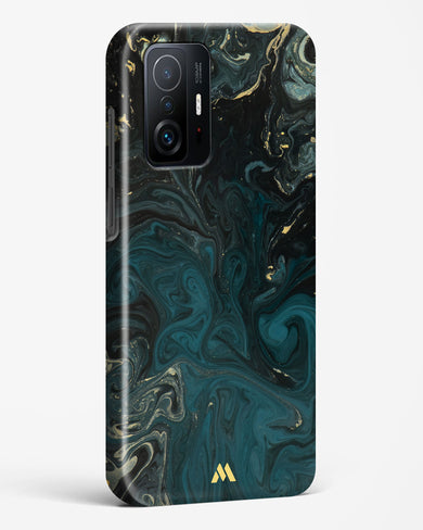 Redis Green Marble Hard Case Phone Cover (Xiaomi)