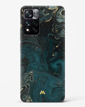 Redis Green Marble Hard Case Phone Cover (Xiaomi)