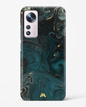 Redis Green Marble Hard Case Phone Cover-(Xiaomi)