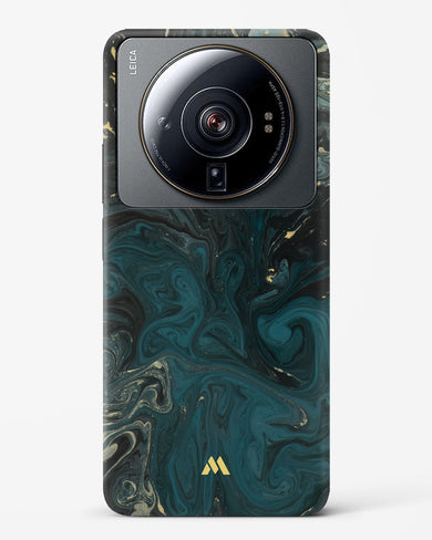 Redis Green Marble Hard Case Phone Cover (Xiaomi)