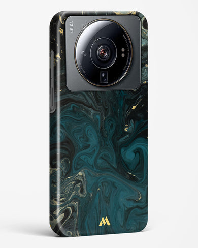 Redis Green Marble Hard Case Phone Cover (Xiaomi)