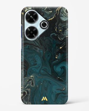 Redis Green Marble Hard Case Phone Cover (Xiaomi)