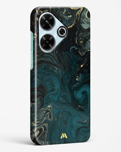 Redis Green Marble Hard Case Phone Cover (Xiaomi)