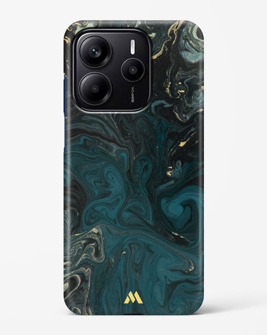 Redis Green Marble Hard Case Phone Cover (Xiaomi)