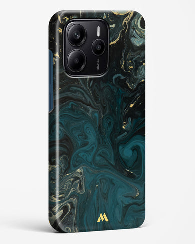 Redis Green Marble Hard Case Phone Cover (Xiaomi)