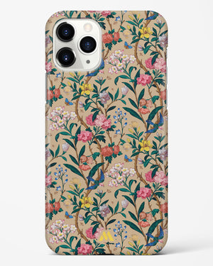Vintage Garden Hard Case Phone Cover (Apple)