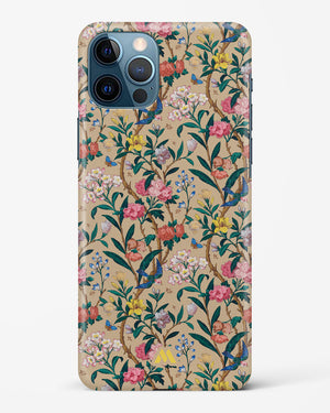 Vintage Garden Hard Case Phone Cover (Apple)
