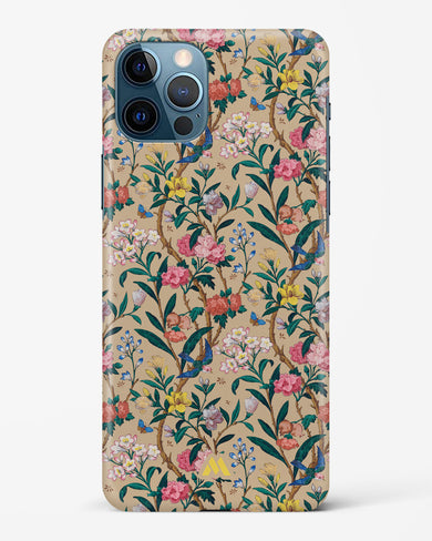 Vintage Garden Hard Case Phone Cover (Apple)