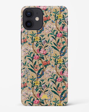 Vintage Garden Hard Case Phone Cover (Apple)