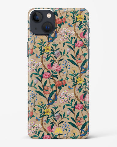 Vintage Garden Hard Case Phone Cover (Apple)